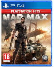 Warner Bros Mad Max HITS! PS4