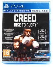 INNA Creed: Rise to Glory VR PS4