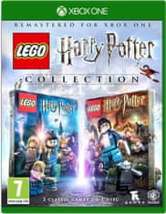 Warner Games LEGO Harry Potter Collection XONE