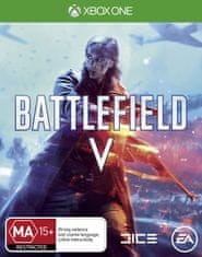 Electronic Arts Battlefield V XONE
