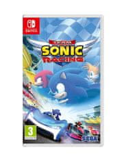 Sega Team Sonic Racing NSW