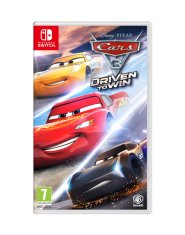 Warner Bros Cars 3: Driven to Win NSW