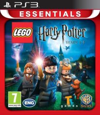 Warner Games LEGO Harry Potter: Years 1-4 - Essentials PS3