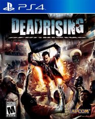 Capcom Dead Rising PS4