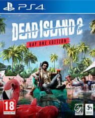 Deep Silver Dead Island 2 Premiere Edition PS4