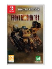 Square Enix Front Mission 1st Remake Limited Edition NSW