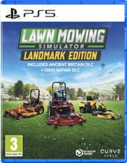 Cenega Lawn Mowing Simulator Landmark Edition PS5