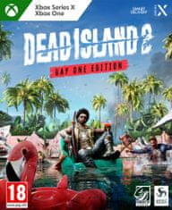 Deep Silver Dead Island 2 Premiere Edition XONE/XSX
