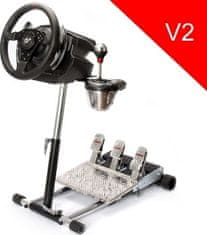 Noname Wheel Stand Pro DELUXE V2, stojan na volant a pedály pro Thrustmaster T500RS