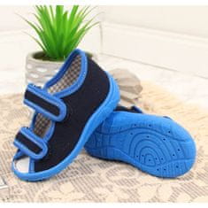 Nazo domácí chlapecké pantofle sandály velikost 21