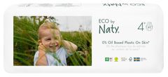 ECO by Naty Plenky Maxi+ (4+) 9-20 kg - ECONOMY PACK (42 ks)