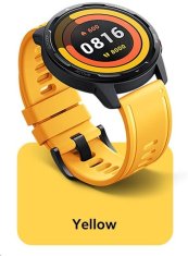 Xiaomi řemínek pro Watch S1 Active, žlutá