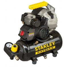 Stanley Hybridní kompresor 6L/20Km/8Br 222 L/Min