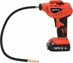 YATO Kompresor / Kompresor Mini 18V Bez baterie a nabíječky