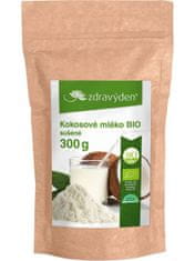 Zdravý den Kokosové mléko BIO sušené 300g