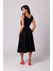 BeWear Dámská midi sukně Guinemrei B265 černá XL