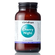 VIRIDIAN nutrition Cherry Night (Višeň a l-glycin), 150 g