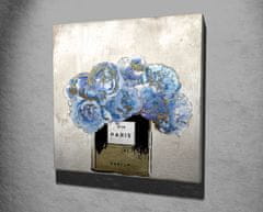 Wallity Obraz na plátně Parfum KC168 45x45 cm
