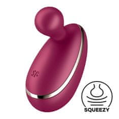 Satisfyer Satisfyer Spot On 1 (Berry), přikládací vibrátor na klitoris