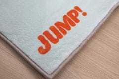 Dětský kusový koberec Microfiber Jump 75x170