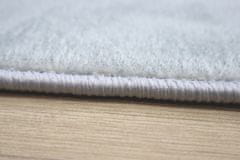 Dětský kusový koberec Microfiber 1,2,3 125x165