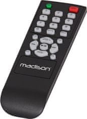 MADISON MAD1400BT-BK zesilovač - receiver