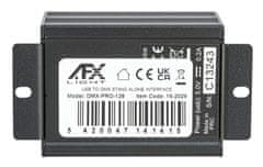 DMX-PRO-128 * USB DMX převodník AFX