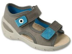 Befado chlapecké sandálky SUNNY 065X166 velikost 28