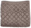 Dětský ručník Top káro 40x60 cm jednobarevný, tmavě šedá (27)