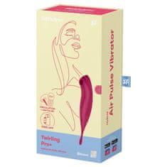 Satisfyer Twirling Pro+ vibrátor klitorisu