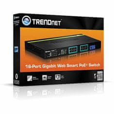 TrendNet TPE-1620WS přepínač