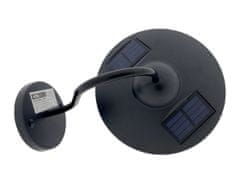 TRIXLINE HOME decor LED solární světlo HD 300 - černá
