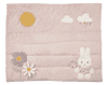 Hrací deka králíček Miffy Vintage Kytičky