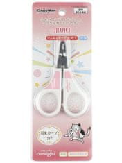 Japan Premium Mini nůžky na kočičí drápky. Prémiová řada Kočičí salon