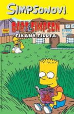 CREW Simpsonovi - Bart Simpson 11/2015 - Fikaný filuta