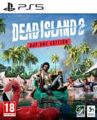 Deep Silver Dead Island 2 Premiere Edition PS5