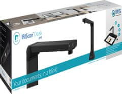 Iris skener CAN Desk 5 Pro - přenosný skener (459838)