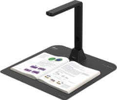 Iris skener CAN Desk 5 Pro - přenosný skener (459838)