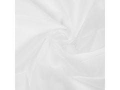 sarcia.eu Netkaná textilie bíla zakrývací, 1,6mx1,6m 50g z UV 3 kusy