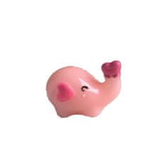 HABARRI Mini figurka Růžový slon