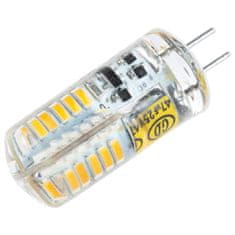 LUMILED LED žárovka G4 CAPSULE 4W = 30W 380lm 3000K Teplá bílá 360°