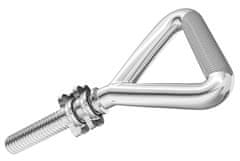 Hs Hop-Sport Nakládací tyč kettlebell 37 cm (30 mm)