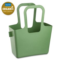 Koziol TASCHELINO plážová taška, zásobník, stojan na časopisy a noviny na hračky Zelená ORGANIC KOZIOL