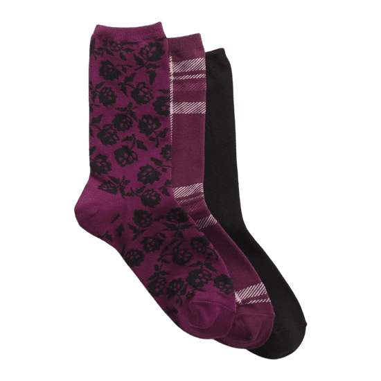 Gap Vysoké ponožky, 3 páry GAP_460365-01