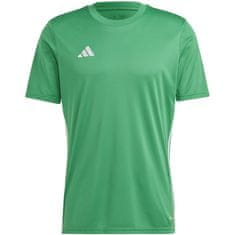 Adidas Tričko zelené M Tabela 23 Jersey