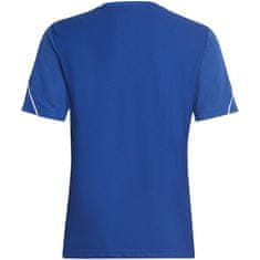 Adidas Tričko na trenínk modré S Tiro 23 League JR