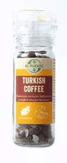 El Puente Mlýnek Turecká káva s kousky cukru, kardamomu a kávových zrn 70g