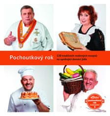 Patrik Rozehnal: Pochoutkový rok - 120 tradičních rodinných receptů na vynikající domácí jídla