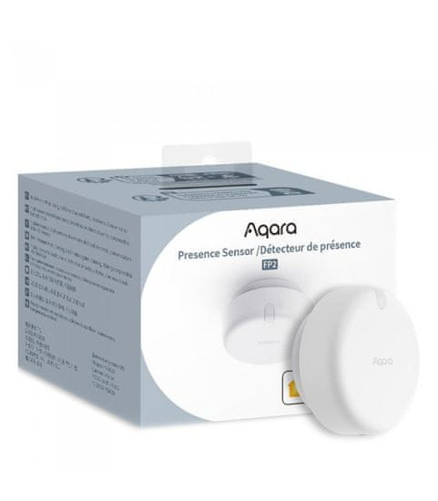 AQARA AQARA Presence Sensor FP2 (PS-S02D) - Senzor přítomnosti