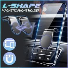 JOIRIDE® Magnetický držák na telefon do auta DOTMAG